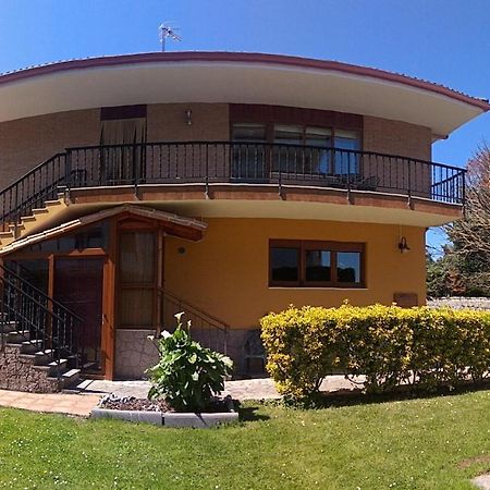 Villa La Rufina Noja Exterior foto